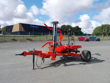 Enrubanneuse KUHN RW 1410 C - photo 5