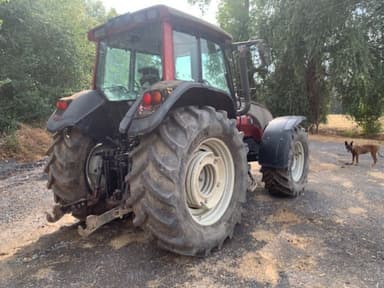 Tracteur VALTRA T160 - photo 3