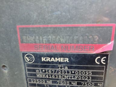 Telescopique KRAMER KT507 - photo 2
