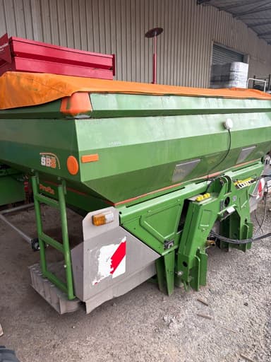 Epandeur engrais AMAZONE ZAM ultra 3600 - photo 4