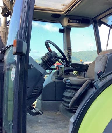 Tracteur CLAAS ARION 430 CIS - photo 4