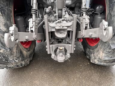 Tracteur FENDT 720 VARIO POWER - photo 5