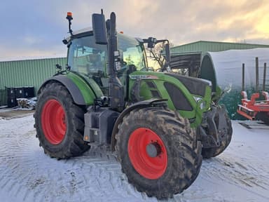 Tracteur FENDT 514 - photo 2