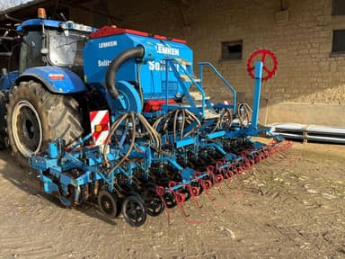 Combine de Semis LEMKEN ZIRKON + SOLITAIR - photo 2