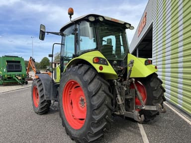 Tracteur CLAAS ARION 420  - photo 3