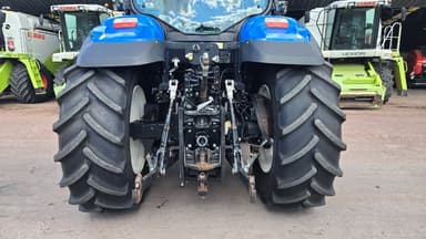 Tracteur NEW HOLLAND T7.165 S - photo 4