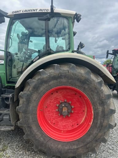 Tracteur FENDT 722 VARIO PROFI - photo 4