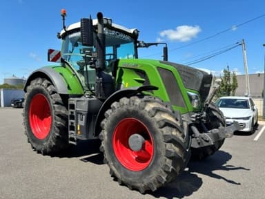 Tracteur FENDT 828 VARIO PROFI + - photo 3