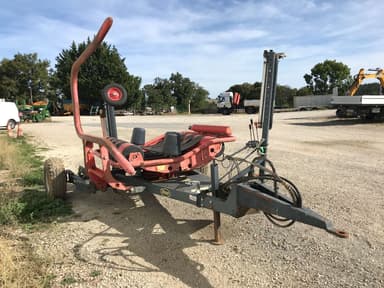 Enrubanneuse VICON BW 1400 - photo 2