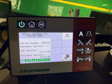 Faucheuse POTTINGER NOVACAT 301 ALPHA MOTION PRO - photo 5