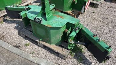 Masse  LESTAGRI MASSE BUMPER 900KG - photo 3