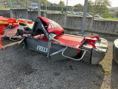 Faucheuse conditionneuse FELLA Sm3060 - photo 4
