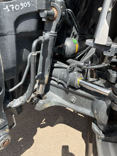 Tracteur CASE IH Optum 250 Cvx - photo 3