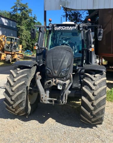 Tracteur VALTRA N174 DIRECT - photo 2