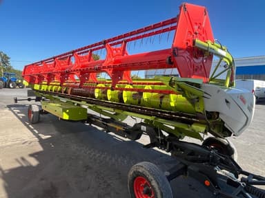 Moissonneuse CLAAS LEXION 760 - photo 5