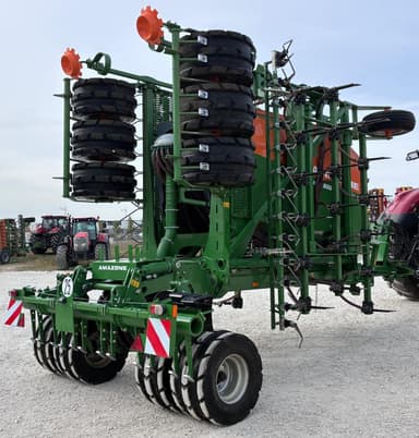 Semoir simplifié AMAZONE Cayena 6001-C - photo 3