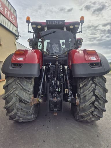 Tracteur CASE IH OPTUM 300 CVX - photo 5