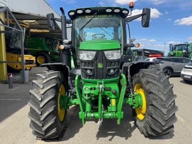 Tracteur JOHN DEERE 6130R - photo 5