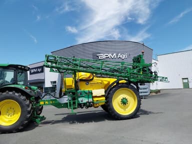 Pulverisateur JOHN DEERE M724I - photo 2