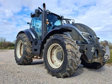 Tracteur VALTRA T144H - photo 3