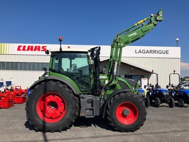 Tracteur chargeur FENDT 514 VARIO POWER - photo 2
