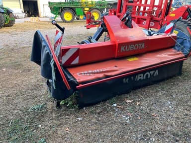 Faucheuse KUBOTA DM4032 - photo 4