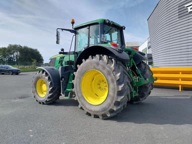 Tracteur JOHN DEERE 6195M - photo 4