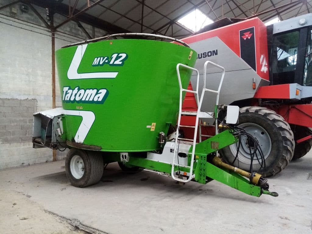 Melangeuse TATOMA MV12 - photo principale