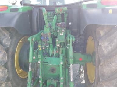 Tracteur JOHN DEERE 6145R - photo 5