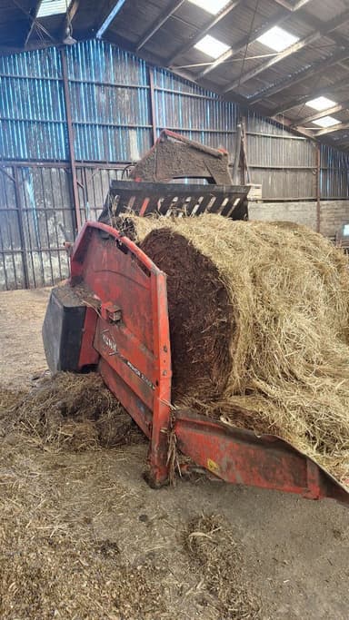 Pailleuse KUHN PRIMOR2060M - photo 3