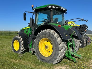 Tracteur JOHN DEERE 7290R - photo 4