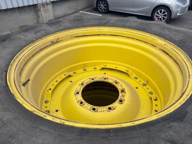 Roues John deere  6195r - photo 3