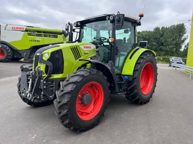 Tracteur CLAAS Arion 420  - photo 3