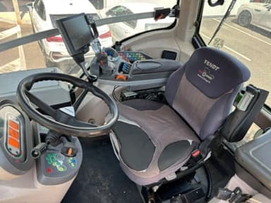 Tracteur FENDT 826 PROFI PLUS - photo 5