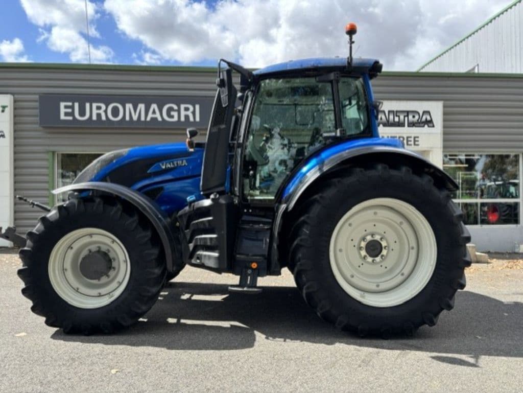 Tracteur VALTRA T 214 D SmartTouch - photo principale