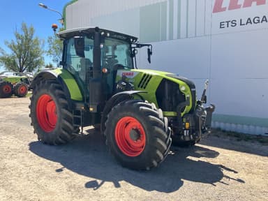 Tracteur CLAAS ARION 610 CIS - photo 4