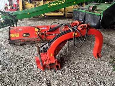 Broyeur d'accotement KUHN TBE 222 - photo 3