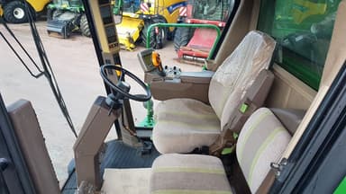 Moissonneuse JOHN DEERE C670 - photo 3