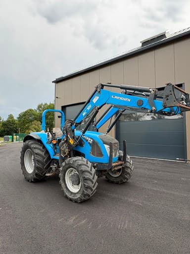 Tracteur LANDINI 5-110H - photo 2