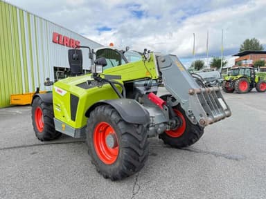 Telescopique CLAAS SCORPION 741 VARIPOWER - photo 2