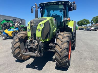 Tracteur CLAAS ARION 620 - photo 4
