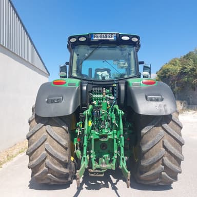 Tracteur JOHN DEERE 6175R - photo 4