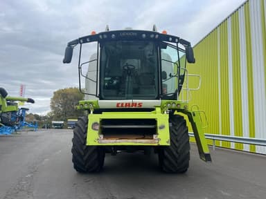 Moissonneuse CLAAS LEXION 750 - photo 2