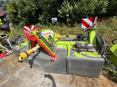 Faucheuse CLAAS DISCO 3200 FC PROFIL - photo 2