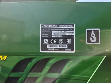 Tracteur JOHN DEERE 6145M - photo 3