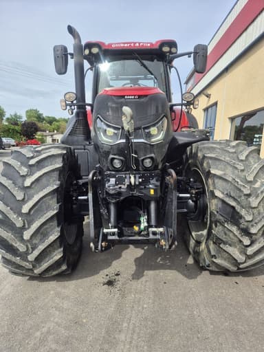 Tracteur CASE IH OPTUM 300 CVX - photo 2