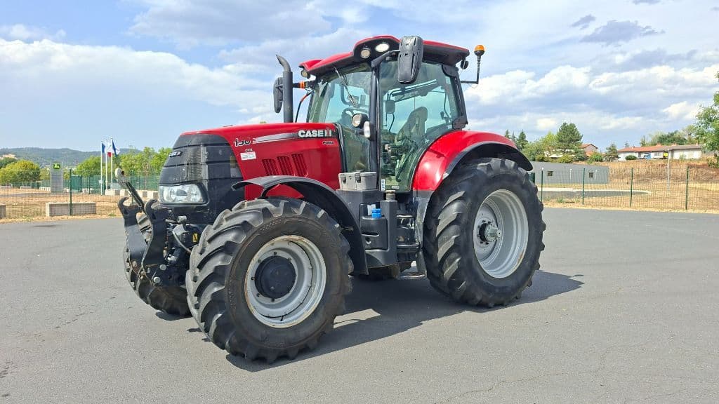 Tracteur CASE IH Puma cvx 150 - photo principale