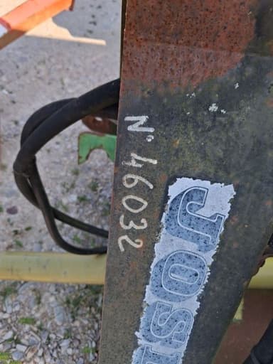 Gyrobroyeur JOSKIN 4 METRES - photo 3