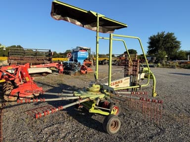 Andaineur CLAAS LINER 430 S - photo 2