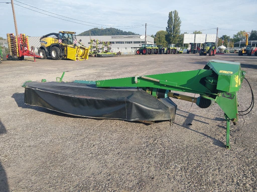 Faucheuse conditionneuse JOHN DEERE CC 328 À - photo principale